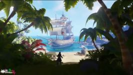 E3 تریلر بازی Sea of Thieves سایت آل گیم