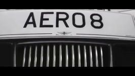 معرفی سوپر خودروی کلاسیک مورگان Aero 8 2016