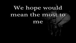 Mayday Parade The Last Something That Meant Anything