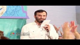 حاج رحمان نوازنی هیئت کربلا سرود ولادت امیرالمومنین ۹۴