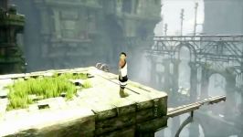 تریلر بازی The Last Guardian در نمایشگاه E3 2015