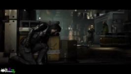 E3 تریلر بازی Deus Ex Mankind Divided آل گیم