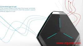 بررسی فنی دسک تاپ Alienware Area 51