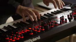 Roland JD XA synthesizer Part 2