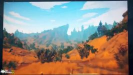 ٍE3 گیم پلی بازی Firewatch آل گیم