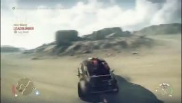 ده دقیقه گیم پلی بازی Mad Max