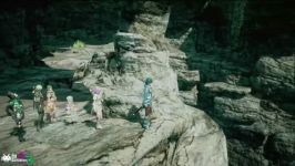 ٍE3تریلر بازی جذاب Star Ocean آل گیم