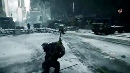 The Division 10 Minute Gameplay E3 2015  دوک پلاس