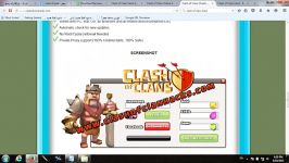 هـک Clash Of Clans دروغ یا واقعی ؟