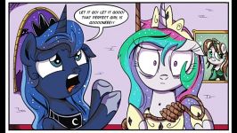 I Let It Go A Year Ago MLP Comic Reading