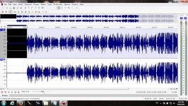 آموزش نرم افزار Sound Forge Pro 11.0  حذف نویز Noise