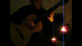 ساری گلین  آهنگ ترکی تنظیم برای گیتار کلاسیک