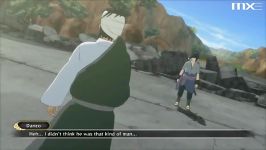 جنگ ساسکه دانزو 3 Naruto Shippuden Ninja Storm