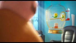 تریلر انیمیشن The Secret Life of Pets 2016