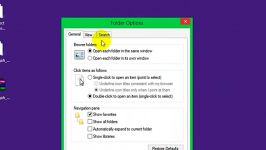 آموزش تنظیمات پوشه در ویندوز 8 اختصاصی راسخون