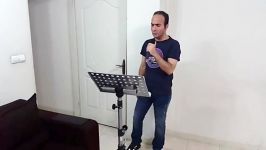 تمرین پشت صحنه اجرای ، حسن ریوندی   آرش ،آرمین 2afm