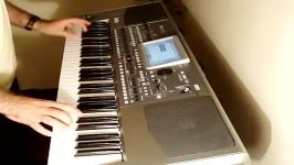 Pedram MP5 With Korg Pa900