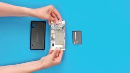 گوشی ماژولار Fairphone 2