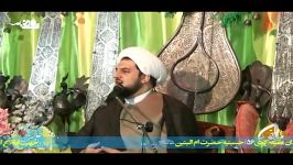 حاج آقا صادقی واعظ جشن میلاد حضرت علی اکبرع94