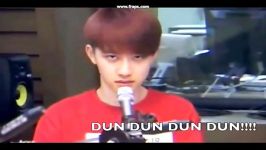 D.O. EXO Dun Dun Dun Dun