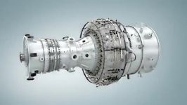 Siemens SGT 800 50 MW class Gas Turbine