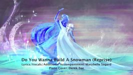 آهنگ do you want to build a snowman Reprise