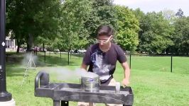 liquid nitrogen ice bucket