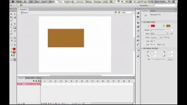 آموزش فلش Adobe Flash CS6 بخش 4 6