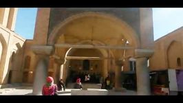 اینجا اصفهان کلیسای وانک