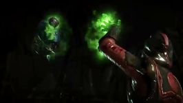 mortal kombat x ermac fatality MK official