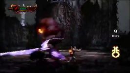God of War III Remastered  Kratos vs Hades گیم پلی