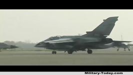 جنگنده Panavia Tornado ECR