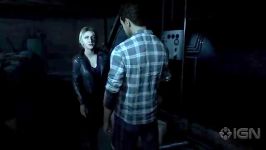 تریلر رسمی Until Dawn در E3 2015