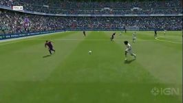 گیم پلى بازى fifa 16