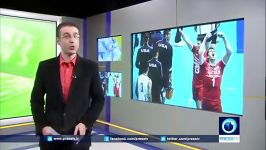 ایران 3 0 آمریکا نتیجه والیبال ایران وآمریکا درPressTV