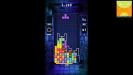 گیم پلی بازی اندرویدی TETRIS® Blitz