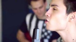 maroon ۵  Sugar covered by Sam Tsui and Jason Pitts