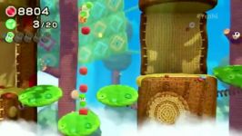 تریلر بازی Yoshi’s Wooly World همایش E3 2015