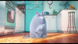 تریلر انیمیشن The Secret Life of Pets