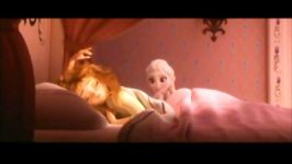 دوبله من FROZEN FEVER السا انا