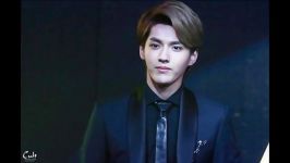 EXO Kris Somewhere Only We Know OST