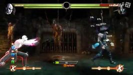 mortalkombat 9 rain and Quanchi bo