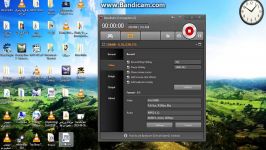 نزم افزار فیلم برداری Bandicam