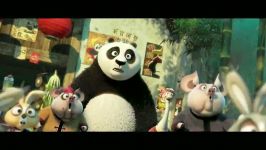 Kung Fu Panda 3  Official Trailer