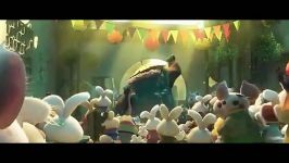 اولین تریلر پاندای کونگ فو کار 3kung fu panda 3