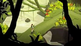 تیزر بازی Lara Croft Go Square Enix