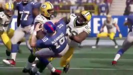 تیزر بازی Madden NFL 16 Mobile EA Sports