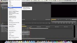 آموزش Adobe Premiere Pro CS6 قسمت 3 12
