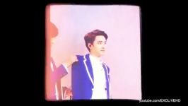 EXO D.O. Funny Moments at The Lost Planet in Shanghai