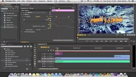 آموزش Adobe Premiere Pro CS6 پایان 12 12